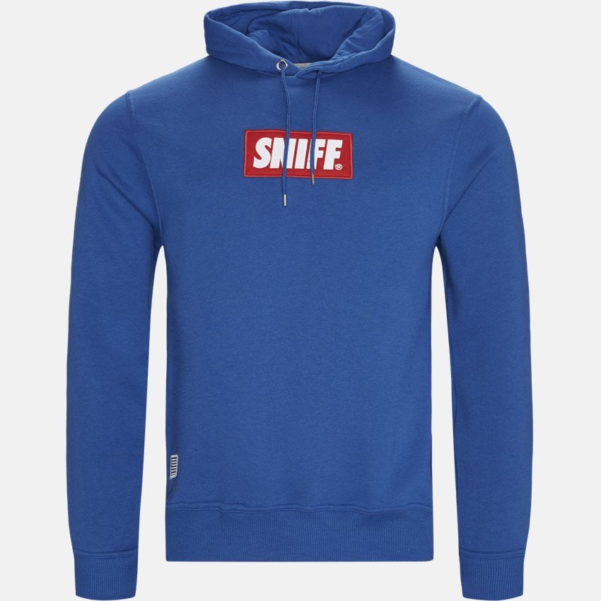Sniff Sweatshirts FORCE Ocean blue